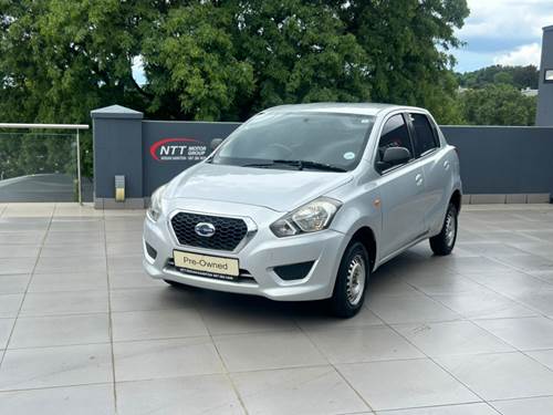 Datsun Go 1.2 Lux Airbag