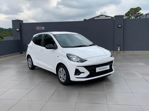 Hyundai Grand i10 1.0 Motion