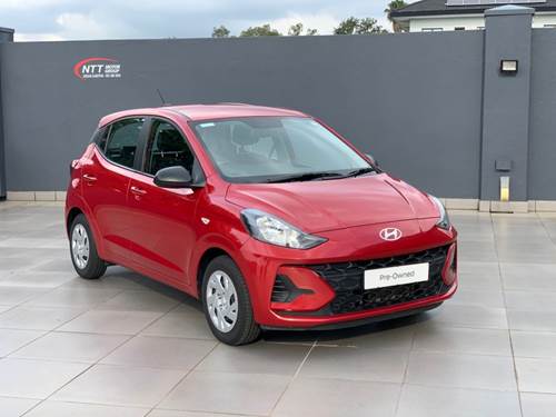 Hyundai Grand i10 1.0 Motion