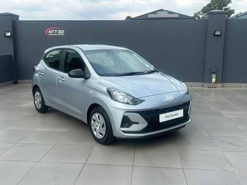 Hyundai Grand i10 1.0 Motion