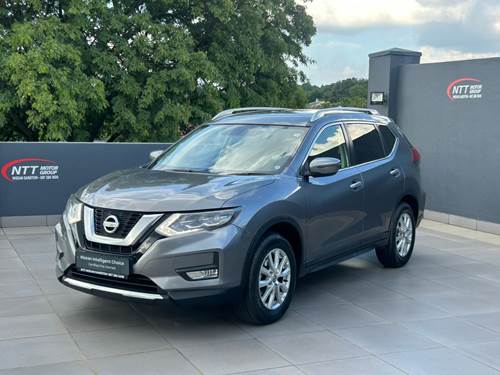 Nissan X-Trail VII 2.5 Acenta 4x4 CVT