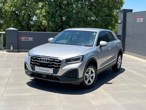 Audi Q2 1.4 T FSi Launch Edition Tiptronic (35 TFSI)