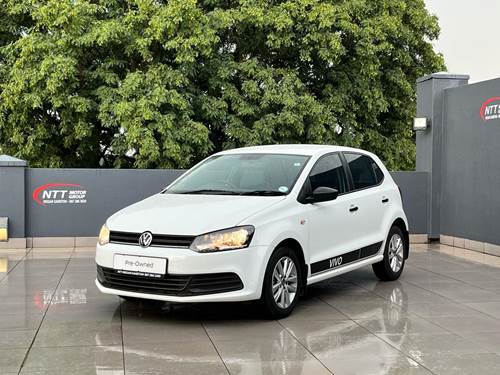 Volkswagen (VW) Polo Vivo 1.4 Hatch Trendline 5 Door