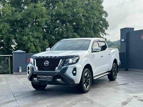 Nissan Navara 2.5 DDTi LE Double Cab Auto