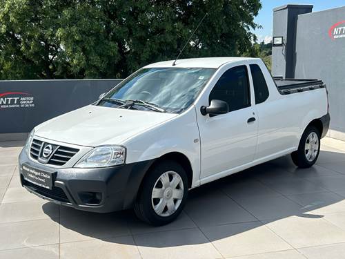 Nissan NP200 1.5 dCi A/C Safety Pack