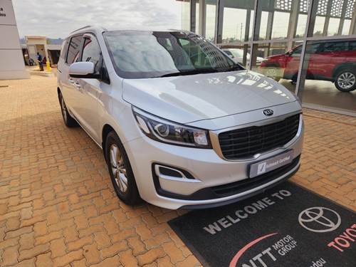 Kia Grand Sedona 2.2 CRDi EX 7 Seater Auto