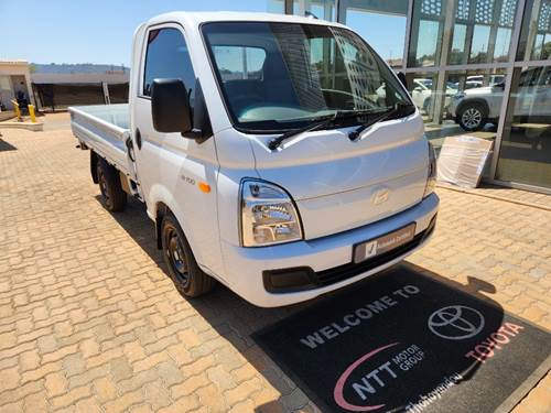 Hyundai H100 2.6 D Euro II Dropside Aircon