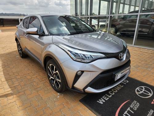 Toyota C-HR 1.2T Plus