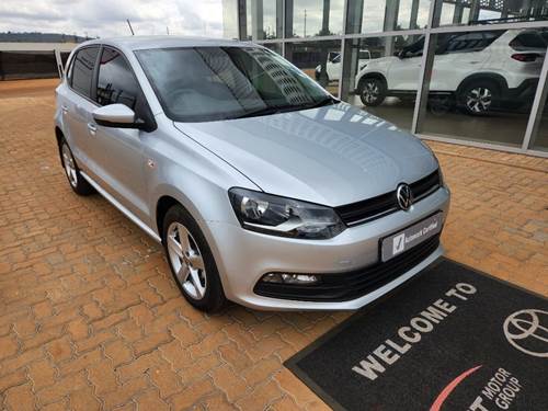 Volkswagen (VW) Polo Vivo 1.6 Hatch Comfortline Tiptronic 5 Door