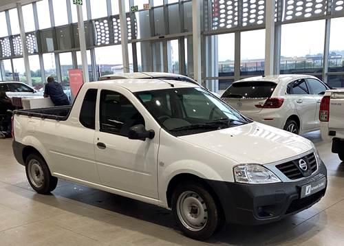 Nissan NP200 1.6 (8V)