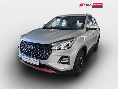 Chery Tiggo 4 Pro 1.5T Elite CVT