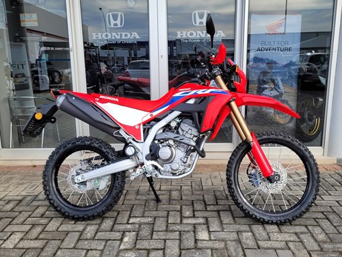 Honda CRF 300 L