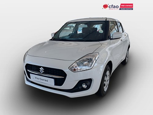 Suzuki Swift 1.2 GL Hatch