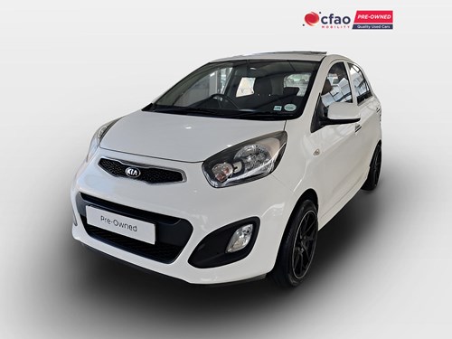 Kia Picanto III 1.2 EX