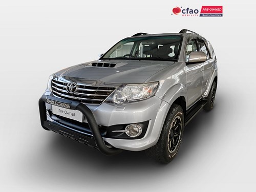 Toyota Fortuner III 3.0 D-4D Raised Body Auto