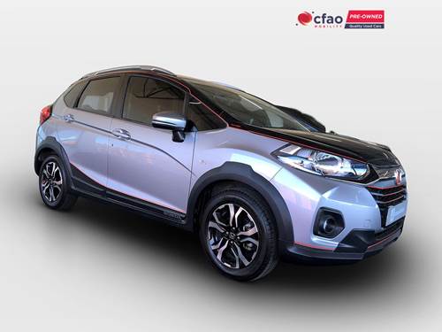 Honda WR-V 1.2 Comfort