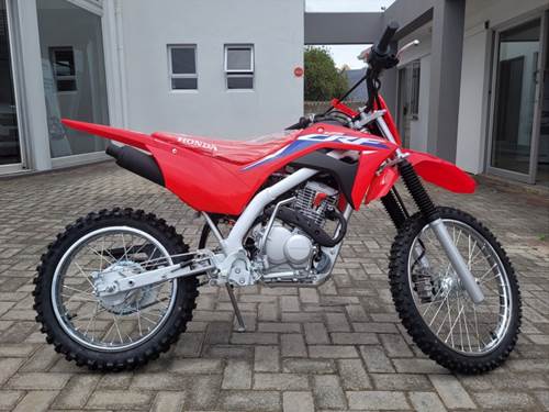 Honda CRF 125 F