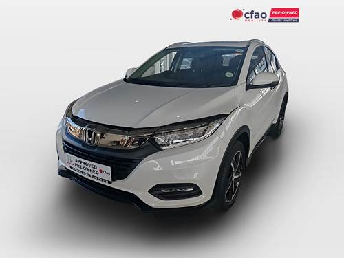 Honda HR-V 1.8 Elegance CVT