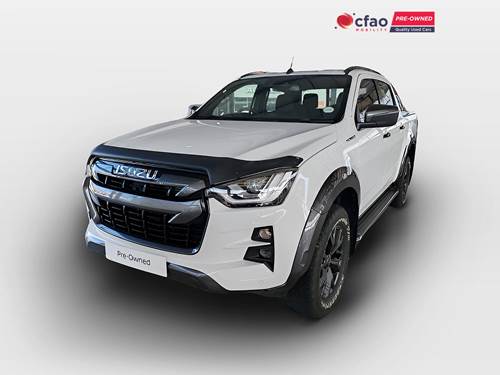 Isuzu D-Max 3.0 Ddi V-Cross HR Double Cab Auto 4x4