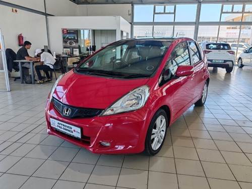 Honda Jazz 1.3 Comfort CVT