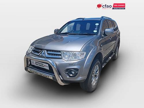 Mitsubishi Pajero Sport 2.5 Di-D 2x4 Auto 