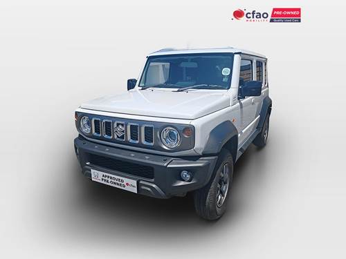 Suzuki Jimny 1.5 GLX Auto 5 Doors