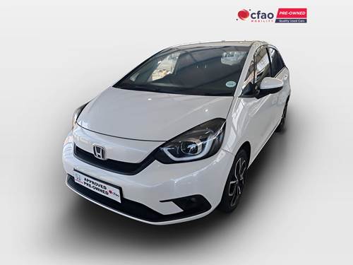 Honda Fit 1.5 Elegance CVT