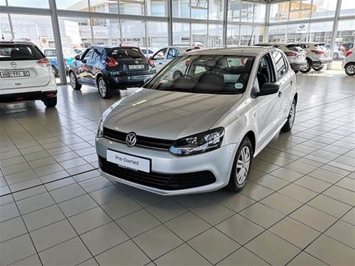 Volkswagen (VW) Polo Vivo 1.4 Hatch Trendline 5 Door