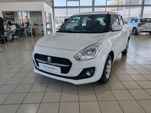 Suzuki Swift 1.2 GL Hatch