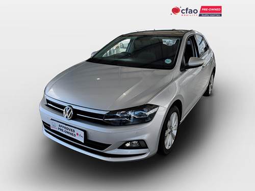 Volkswagen (VW) Polo 1.0 TSi Comfortline