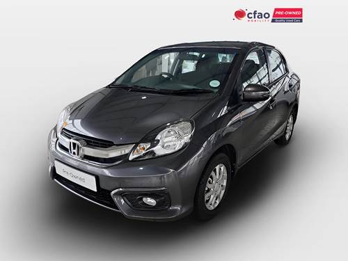 Honda Brio 1.2 Sedan Comfort