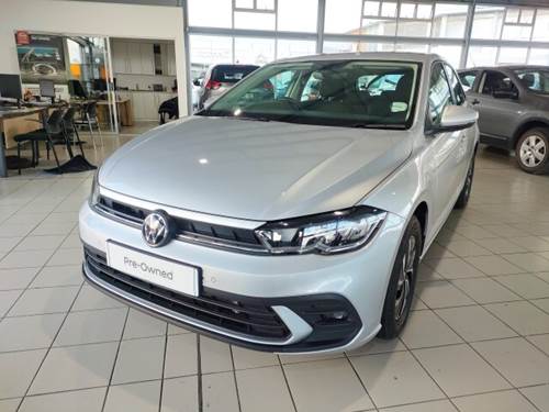 Volkswagen (VW) Polo 1.0 TSi Life DSG