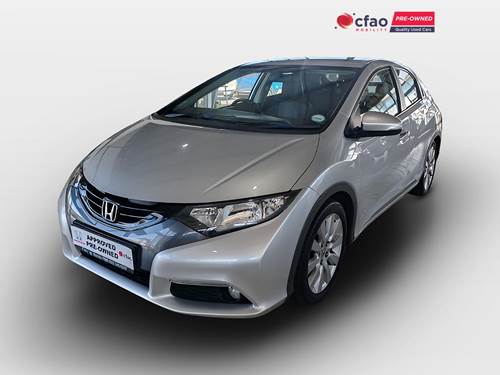 Honda Civic IX 1.8i V-Tec Hatch Executive 5 Door