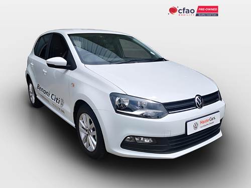 Volkswagen (VW) Polo Vivo 1.4 Hatch Comfortline 5 Door