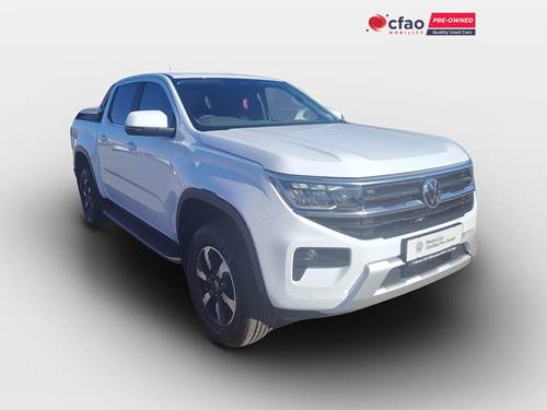 Volkswagen (VW) Amarok 3.0 TDI V6 (184kW) Style 4Motion