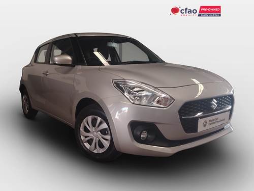 Suzuki Swift 1.2 GL Hatch