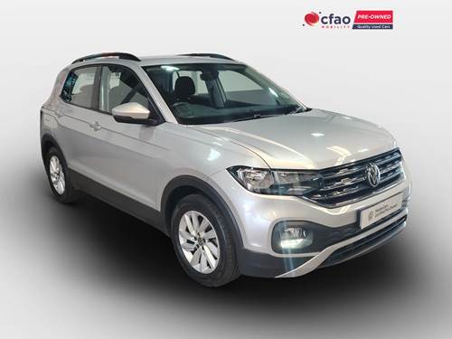 Volkswagen (VW) T-Cross 1.0 TSI (85kW) Comfortline DSG