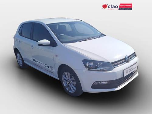 Volkswagen (VW) Polo Vivo 1.4 Hatch Comfortline 5 Door