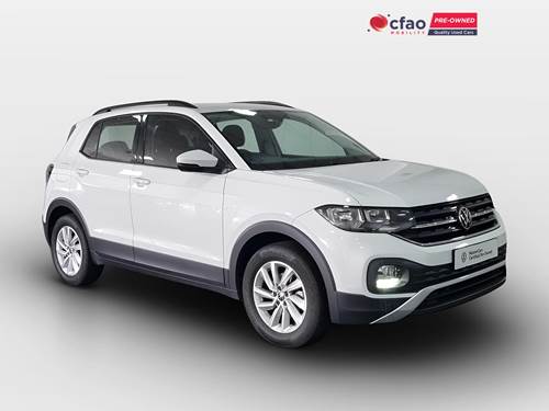 Volkswagen (VW) T-Cross 1.0 TSI (85kW) Comfortline DSG