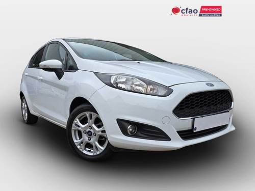 Ford Fiesta 1.4i (71 kW) Ambiente Hatch Back