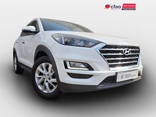 Hyundai Tucson 2.0 Nu Premium Auto