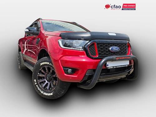 Ford Ranger 2.0D Bi-Turbo Wildtrak Double Cab Auto