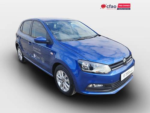 Volkswagen (VW) Polo Vivo 1.4 Hatch Comfortline 5 Door