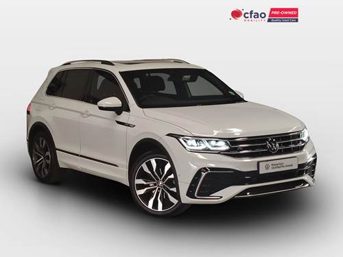 Volkswagen (VW) Tiguan Allspace 1.4 TSi Trendline DSG (110kW)