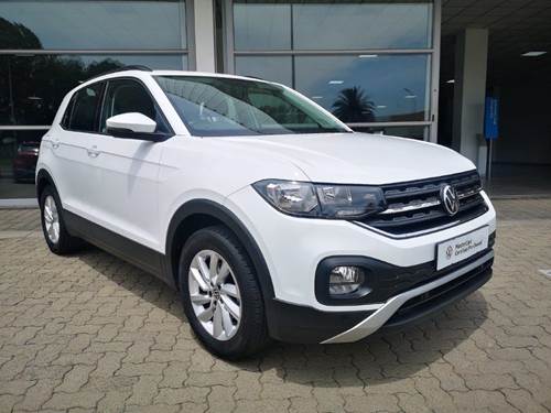 Volkswagen (VW) T-Cross 1.0 TSI (85kW) Comfortline DSG