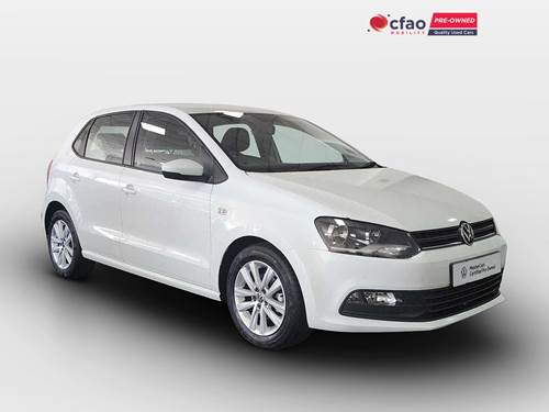 Volkswagen (VW) Polo Vivo 1.6 Hatch Comfortline Tiptronic 5 Door