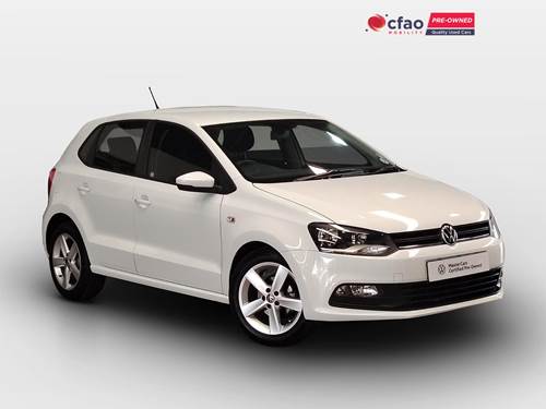 Volkswagen (VW) Polo Vivo 1.4 Hatch Comfortline 5 Door