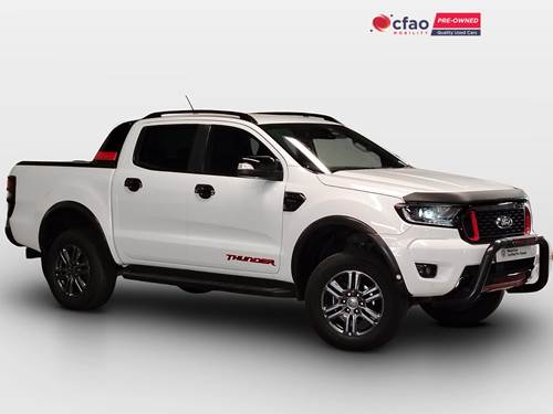 Ford Ranger 2.0D Bi-Turbo Thunder Double Cab Auto