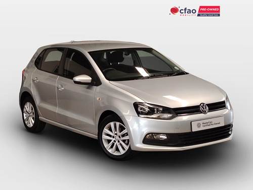 Volkswagen (VW) Polo Vivo 1.4 Hatch Comfortline 5 Door