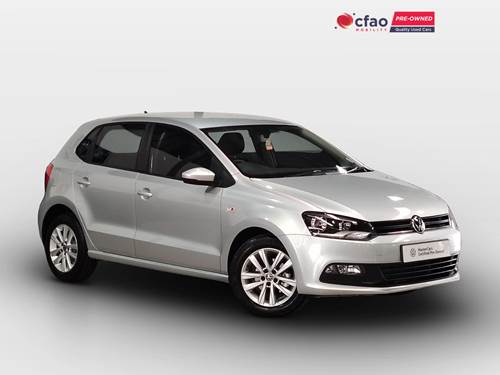 Volkswagen (VW) Polo Vivo 1.4 Hatch Comfortline 5 Door